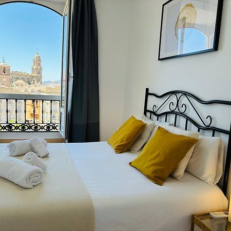 Apartamentos Alcazaba マラガ エクステリア 写真
