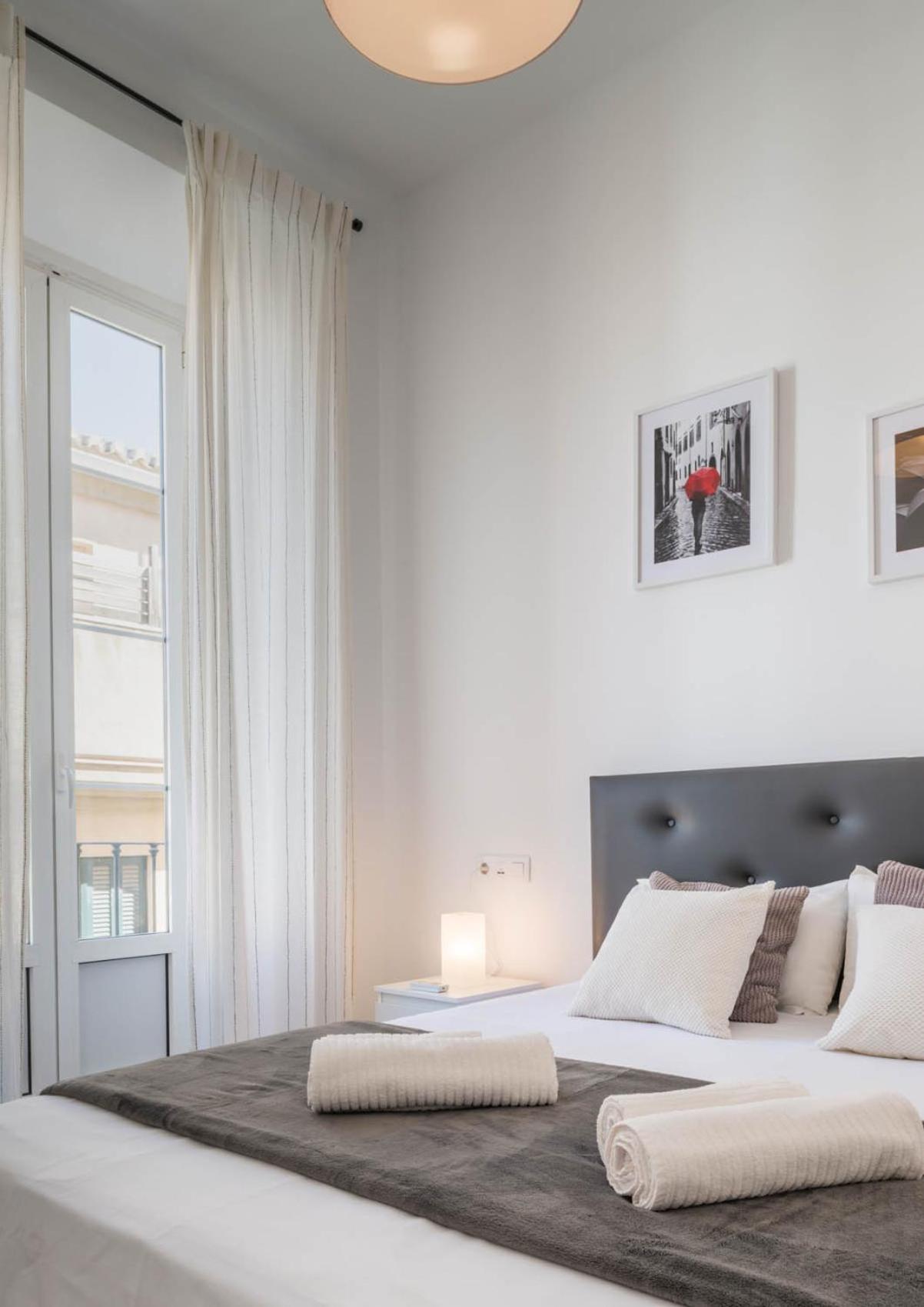 Apartamentos Alcazaba マラガ エクステリア 写真