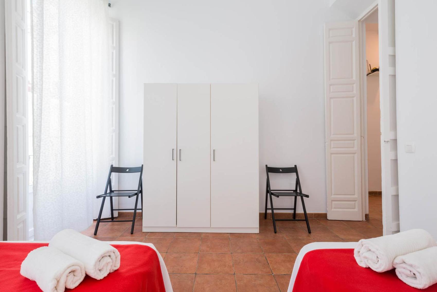 Apartamentos Alcazaba マラガ エクステリア 写真