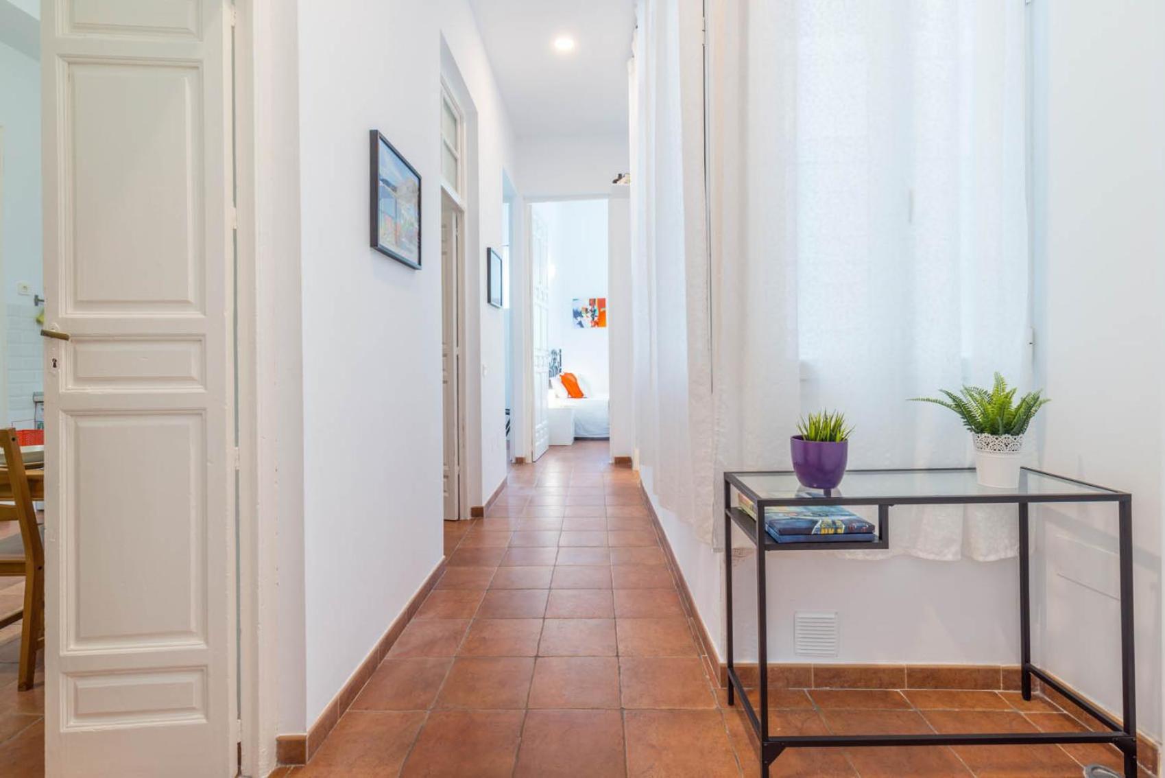 Apartamentos Alcazaba マラガ エクステリア 写真